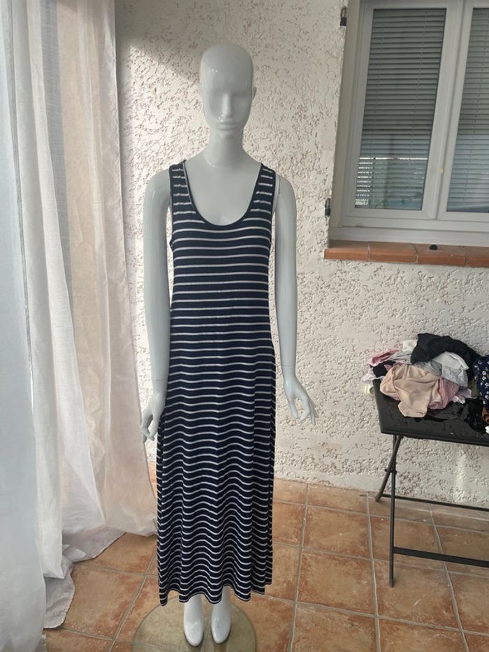 Très jolie robe marinière