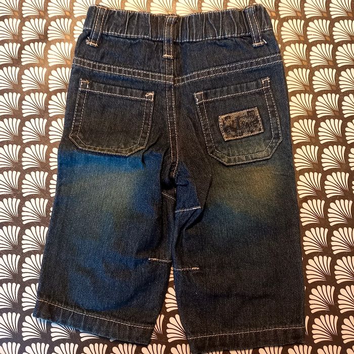 Jean 6 mois 68cm gémo - photo numéro 2