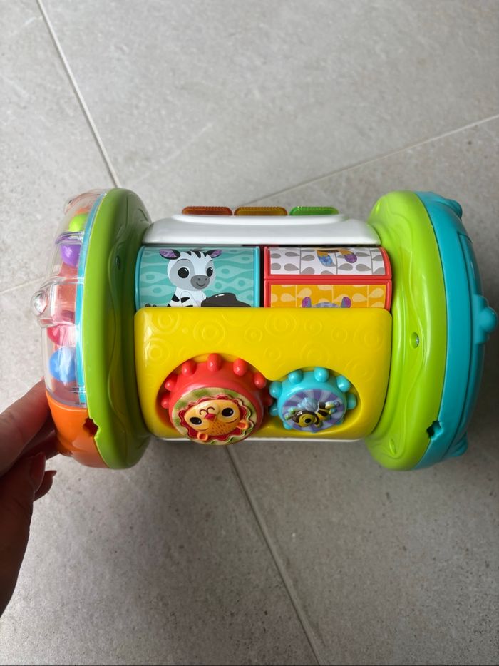 Jeux d’éveil sonore VTech - photo numéro 3