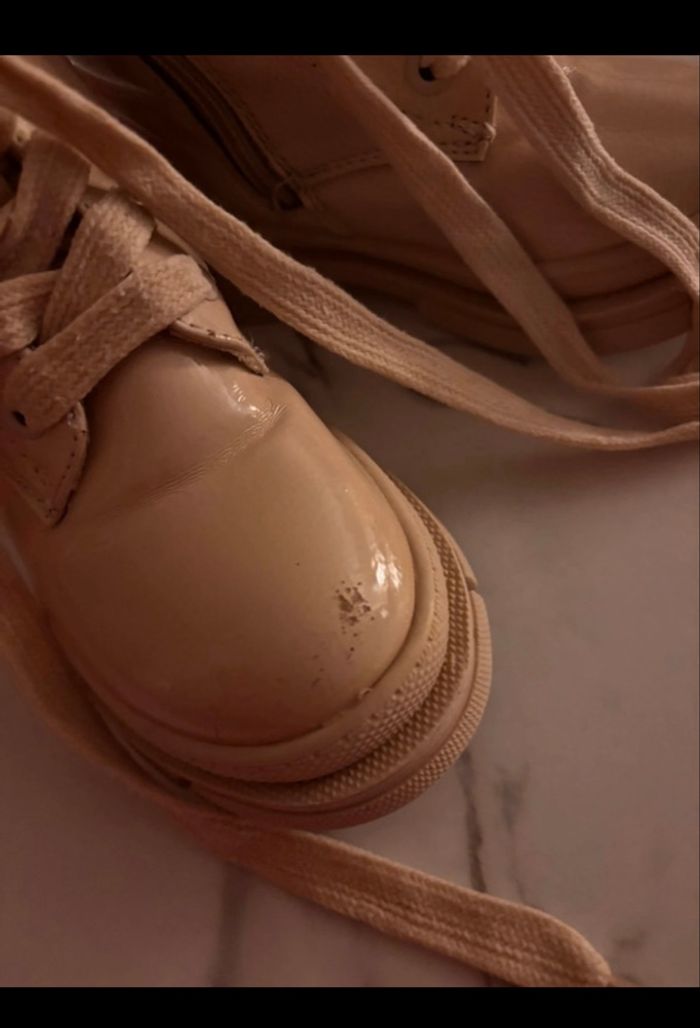 Bottines enfants