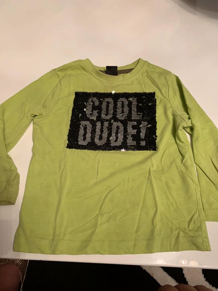 Pull fin / tee shirt manche longues