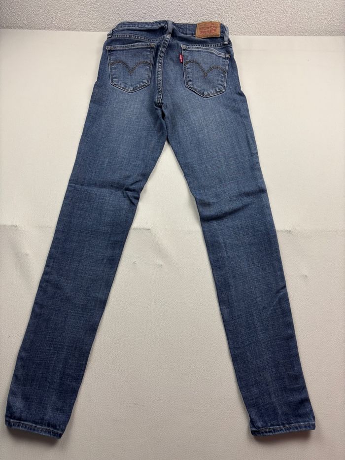 Jean levis 711 skinny - W25 L30 - L1059 - photo numéro 3