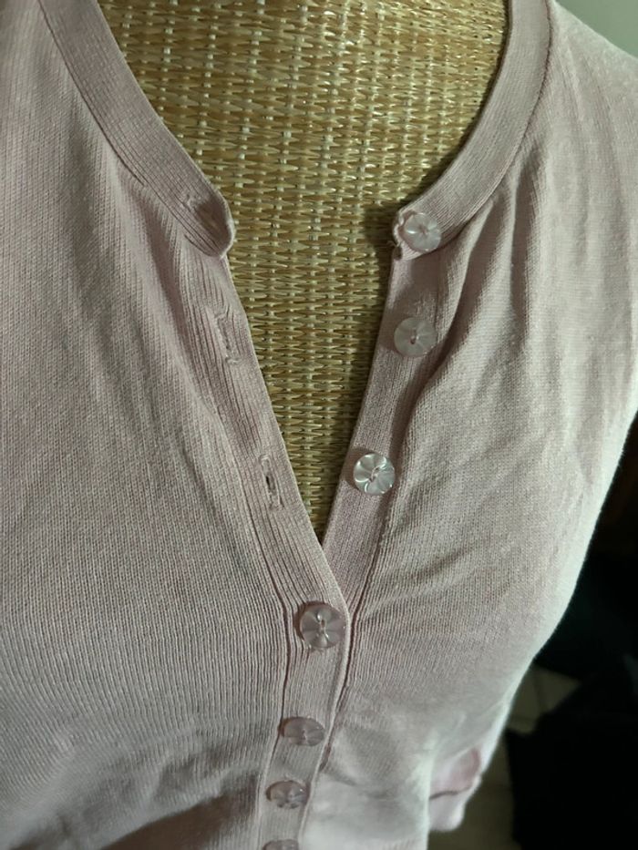 Blouse mdn ( lire annonce) - photo numéro 3
