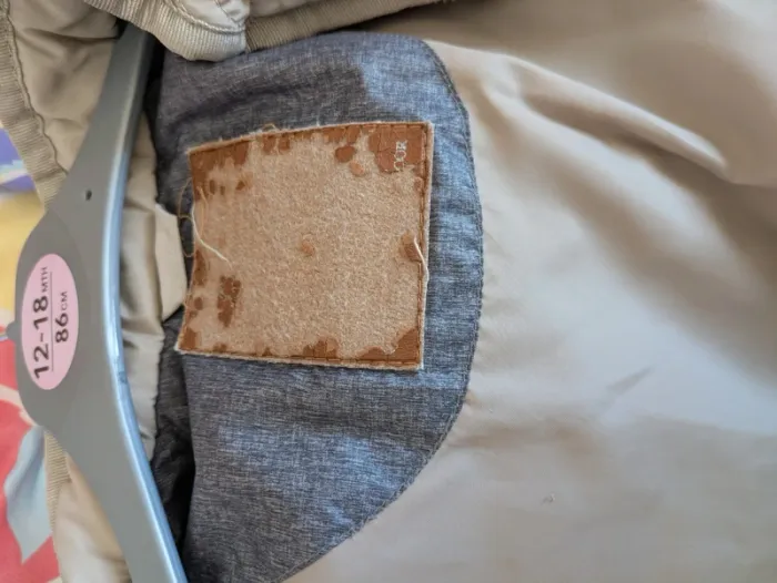 Veste Zara 2 ans - photo numéro 4
