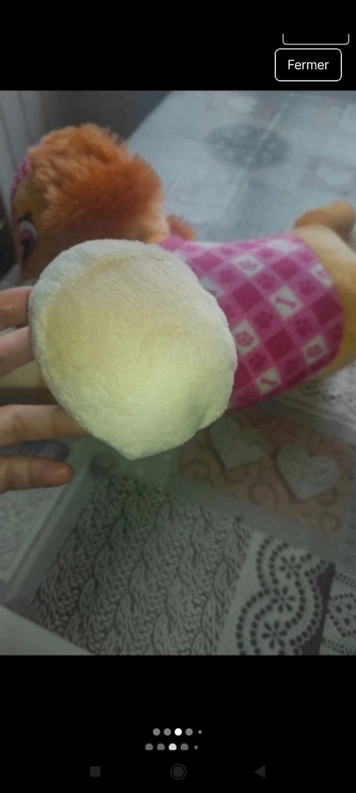 Très belle et grande peluche Pat patrouille p3 - photo numéro 3