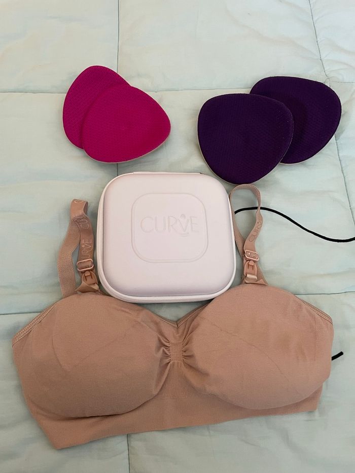 Lit allaitement Curve #2