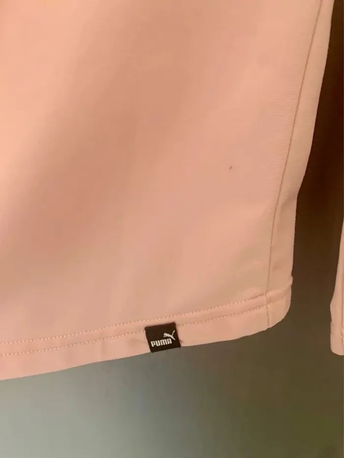 Veste Puma 11-12ans rose - photo numéro 5