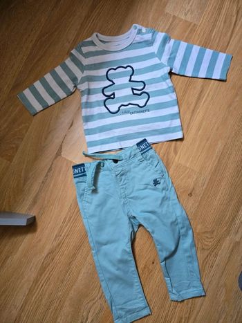 Ensemble Lulu castagnette