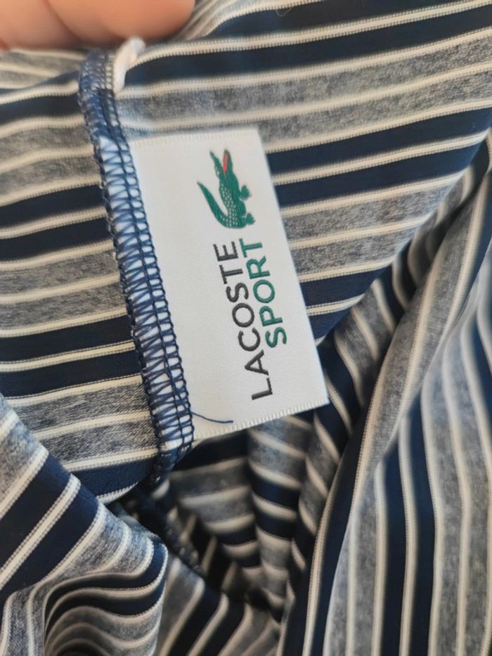 Polo rayé - photo numéro 4