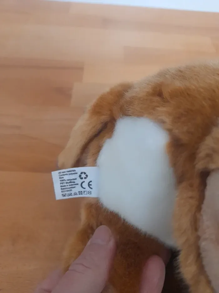 Peluche - photo numéro 4