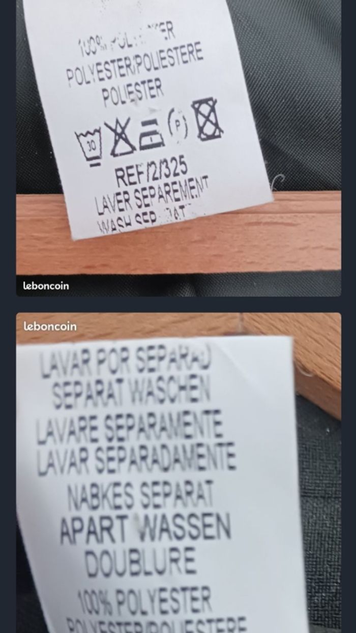 Veste blazer, veste tailleur, vert plutôt kaki - photo numéro 3