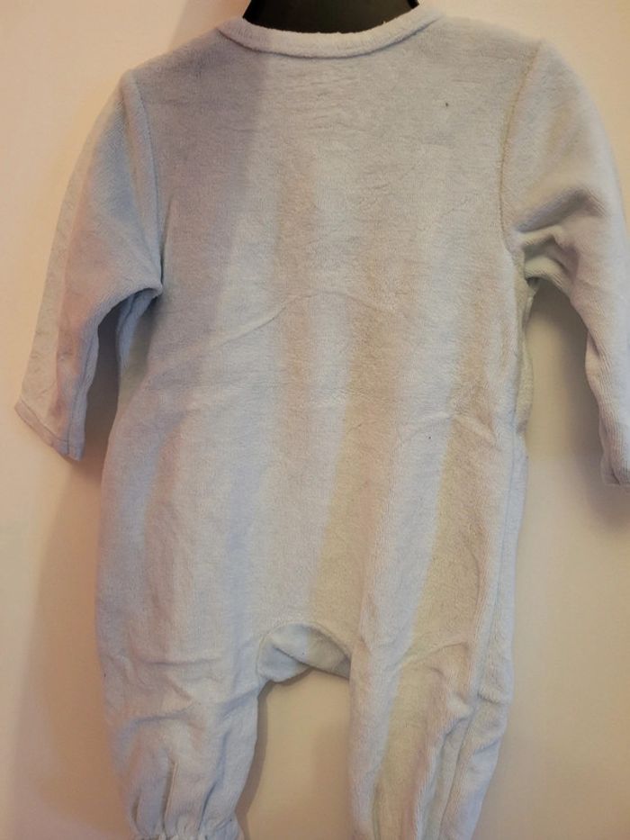 Pyjamas 3 mois garçon - photo numéro 2