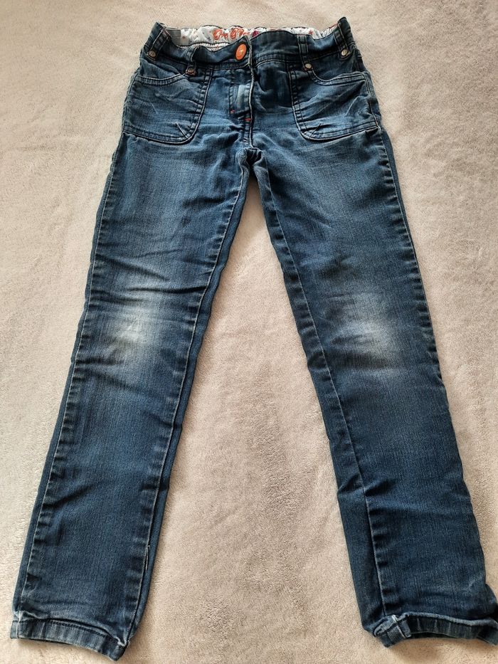 Pantalon en jeans