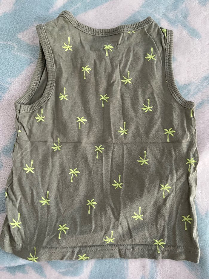 T-shirt débardeur - photo numéro 2