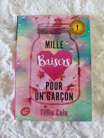 Milles baisers pour un garçon Tillie Cole