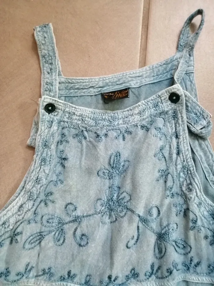 Robe verte - photo numéro 2