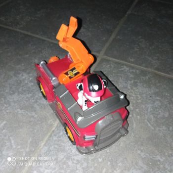 Véhicule Marcus grand