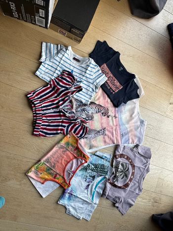 Lot de blouse