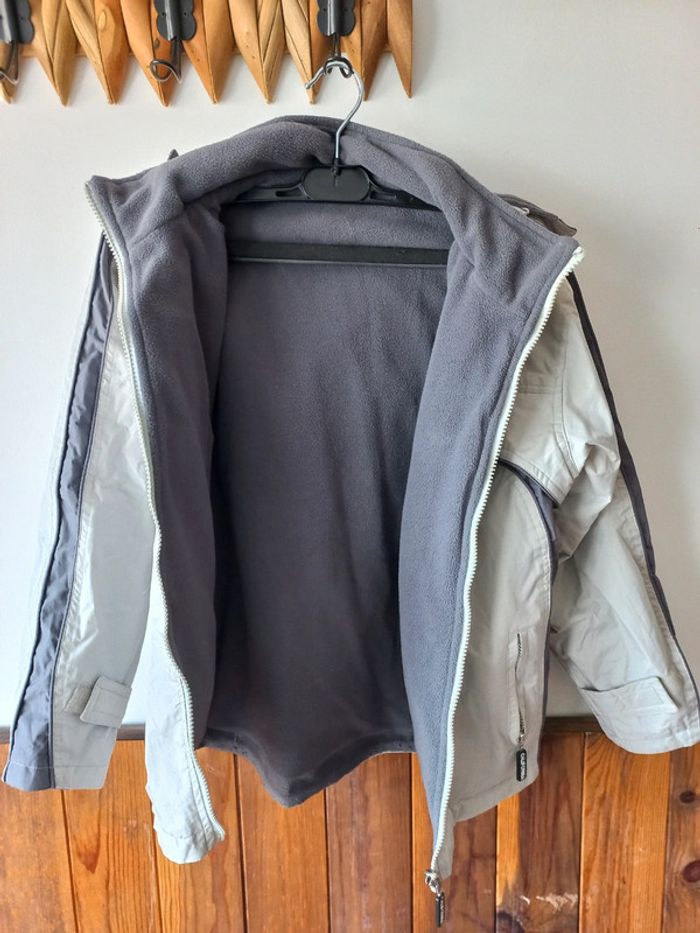 Veste imperméable réversible - photo numéro 2