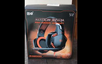 casque gamer G2000