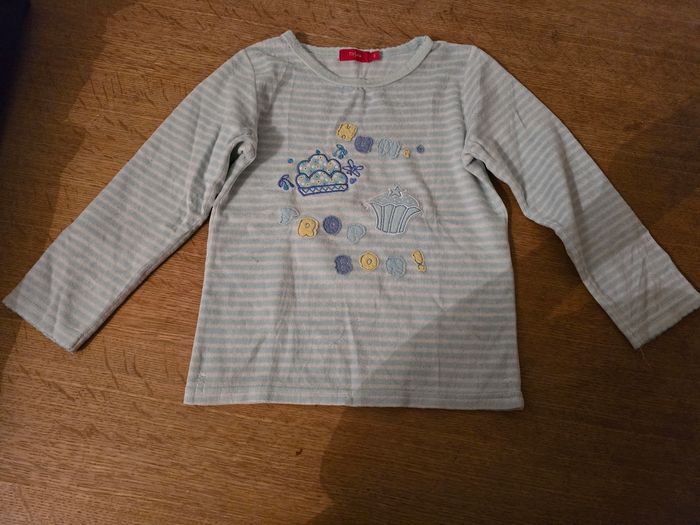 Pyjama 2 pièces fille - photo numéro 2