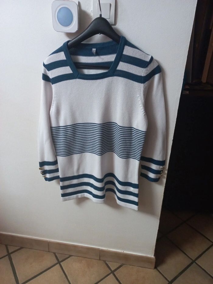 Pull marin