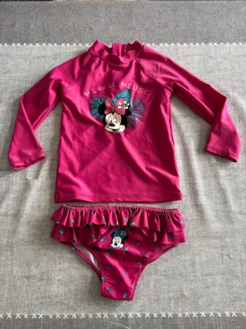 Maillot de bain 36 mois