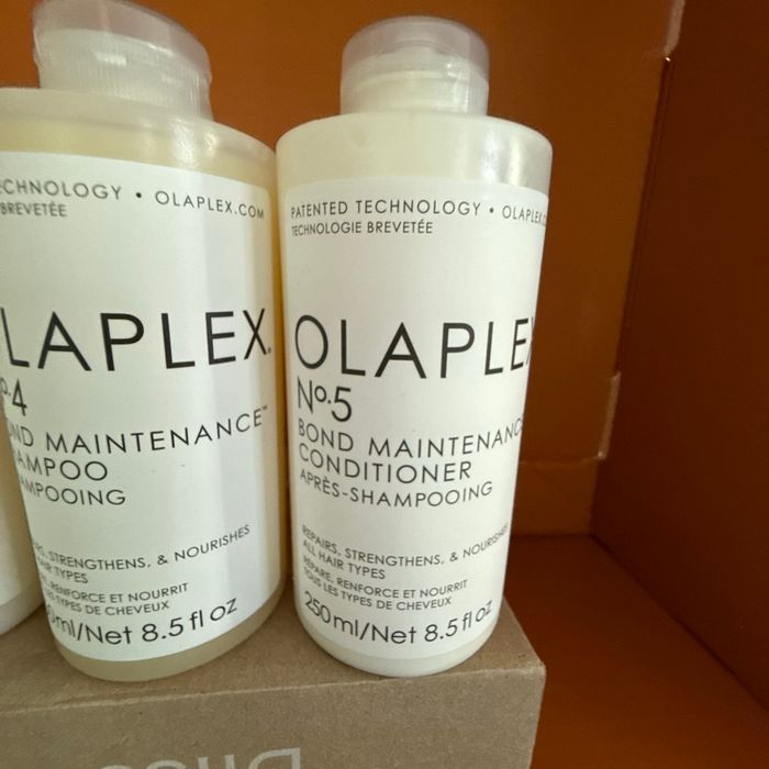 Olaplex traitement cheveux numéro 3 , 4 et 5 - photo numéro 4
