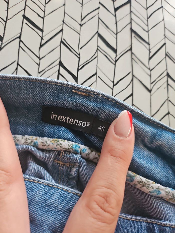 Jean marque In Extenso - photo numéro 4