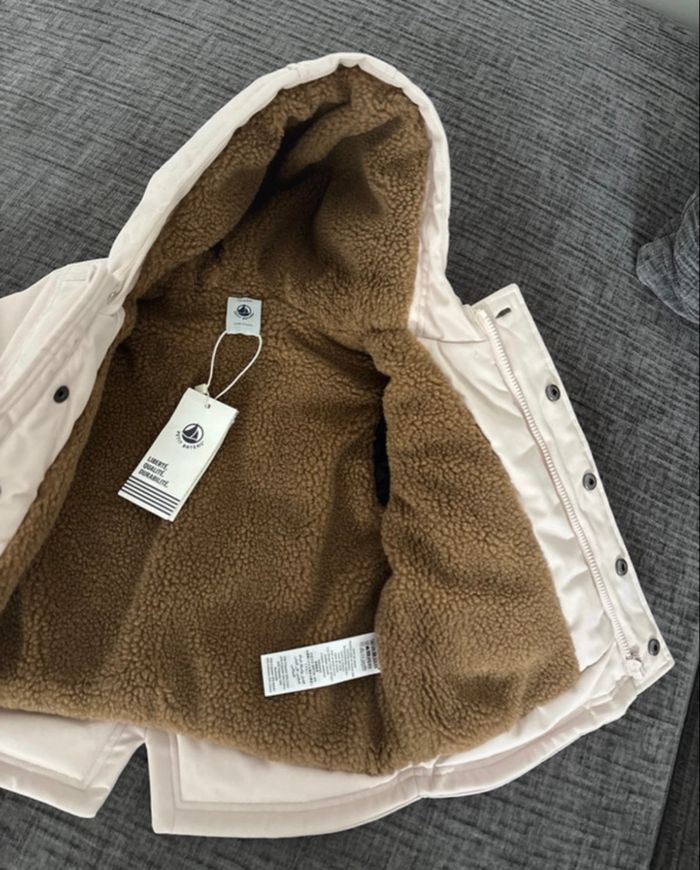 Doudoune petit bateau - photo numéro 2