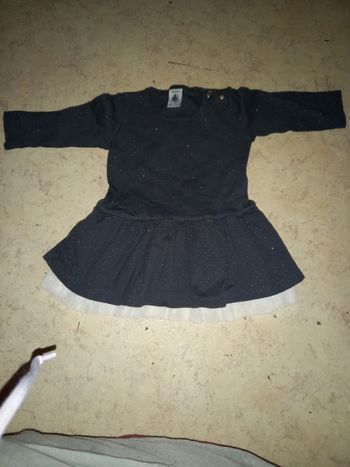 Robe petit bateau 6mois chrono ou relais colis de préférence