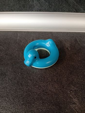 Bouée canard bleu playmobil 123 junior