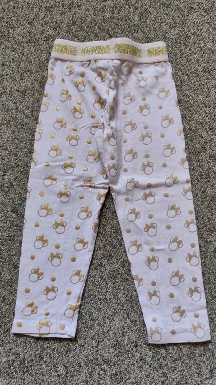 Legging Minnie 3 ans - photo numéro 4