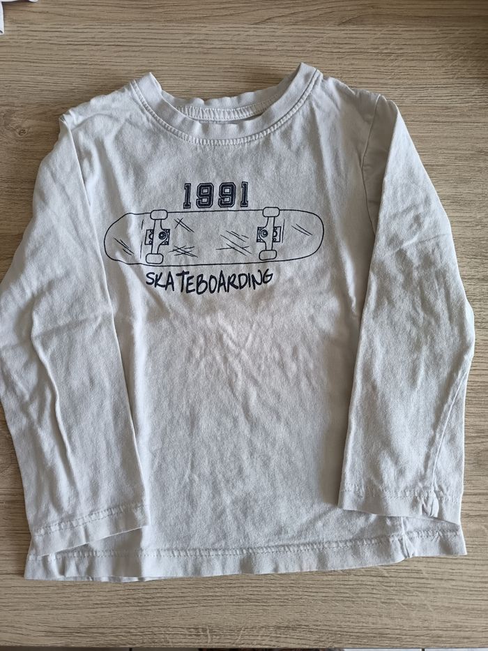 Lot de t-shirts manches longues - photo numéro 4