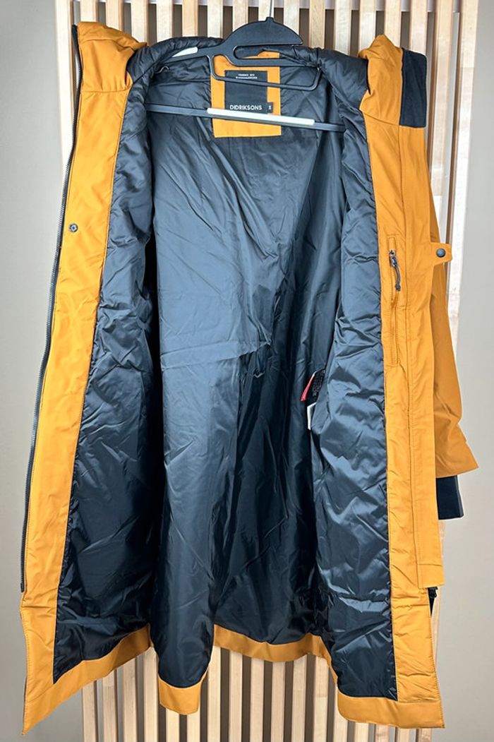 Parka Didriksons Aino WNS Parka 4 (Taille 34) - photo numéro 9
