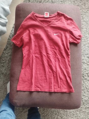 T-shirt femme Nike taille L