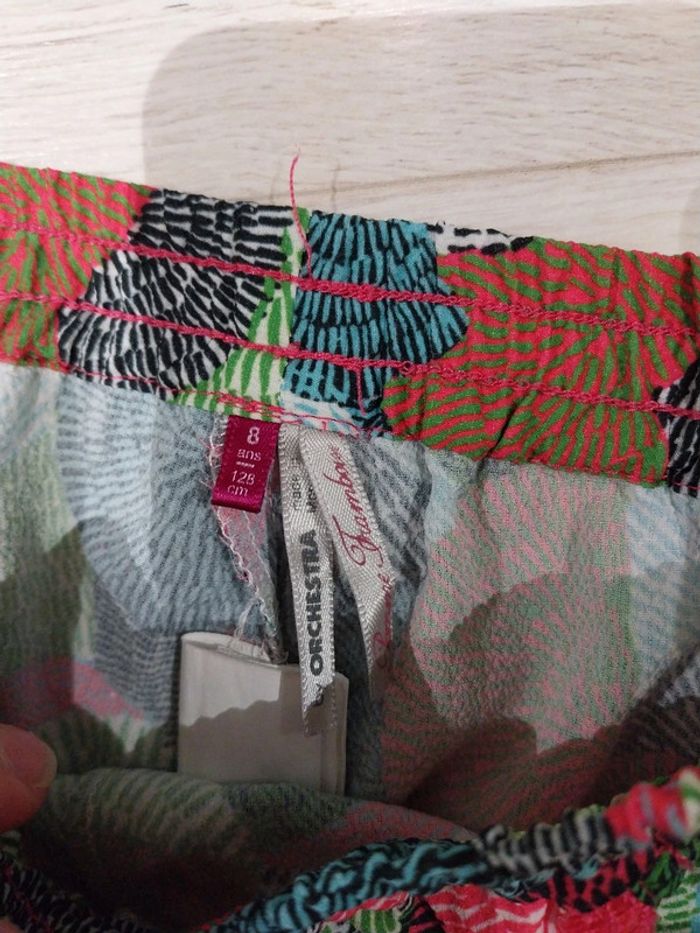 Short orchestra 8 ans - photo numéro 2