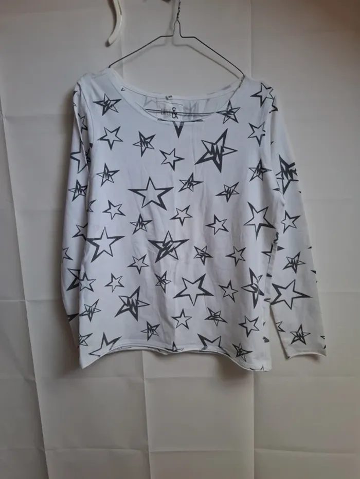 Pull taille 34.36