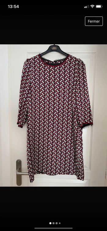 Robe Suncoo taille 1 automne hiver