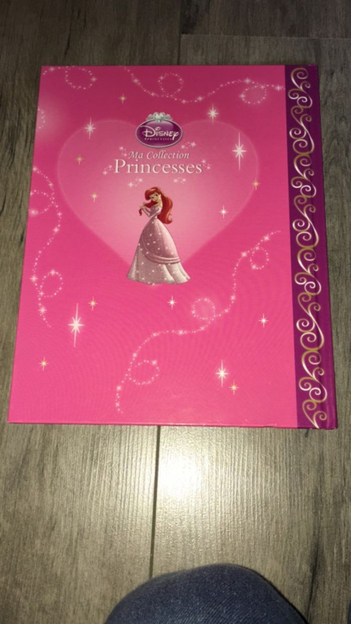 Livre la petite sirène - photo numéro 2