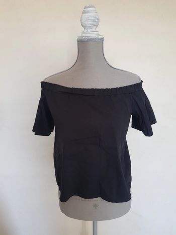 T-shirts épaules dénudées