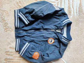 Blouson style aviateur 24 mois