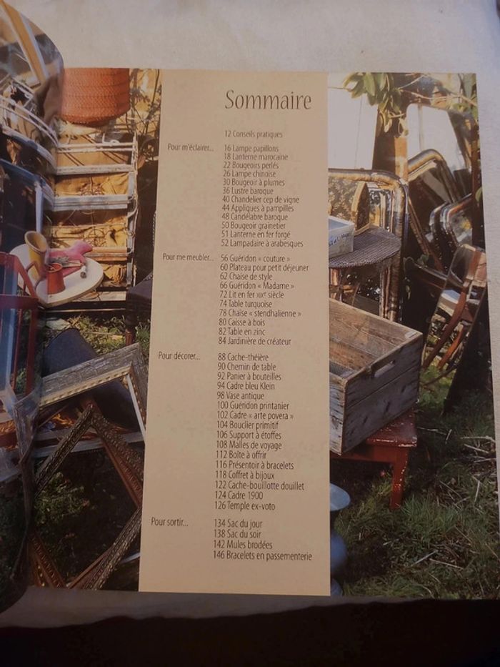 De la récup' à la déco - photo numéro 4