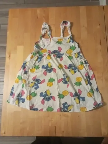 Robe stitch