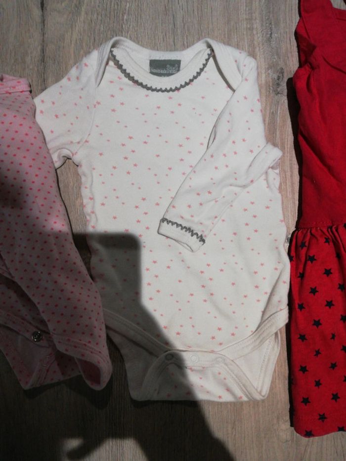 Lot étoilée - photo numéro 3