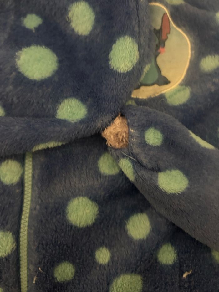 Pilou pilou stitch 8 ans