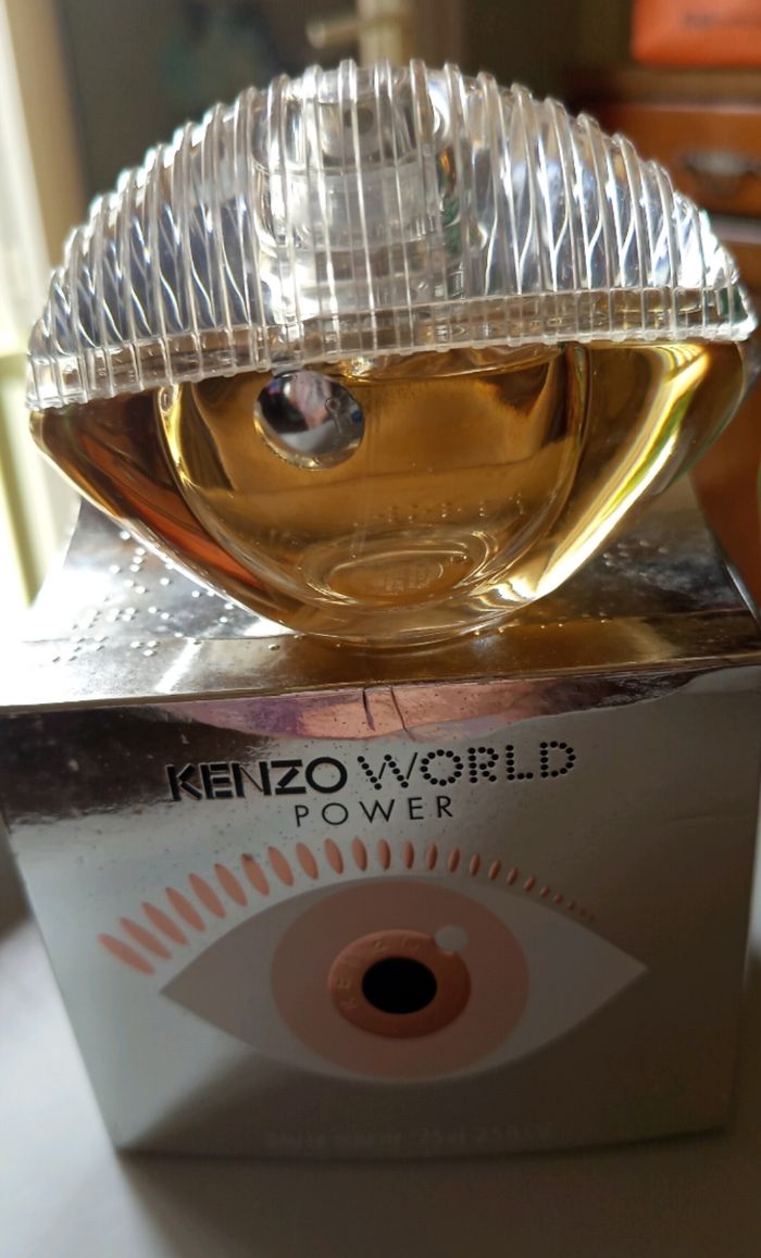 Kenzo world power eau de toilette - photo numéro 5
