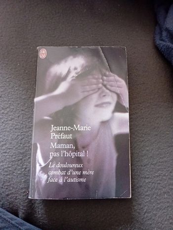 Livre histoire vraie maman pas l'hôpital