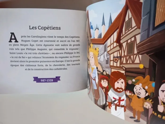 Quelle Histoire : Histoire de France - photo numéro 7