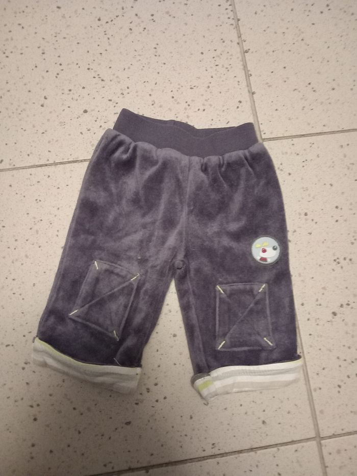 Pantalon naissance